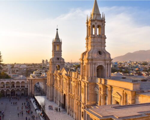 Cuál es el código postal de Arequipa