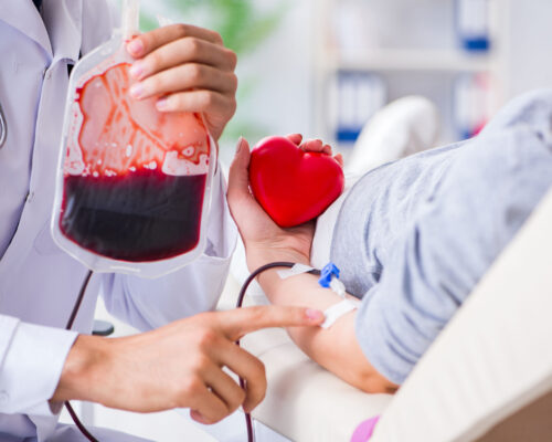 Requisitos para donar sangre en Perú