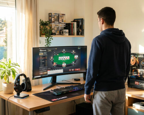 El papel de la IA en la plataforma iGaming de GR8 Tech en Perú