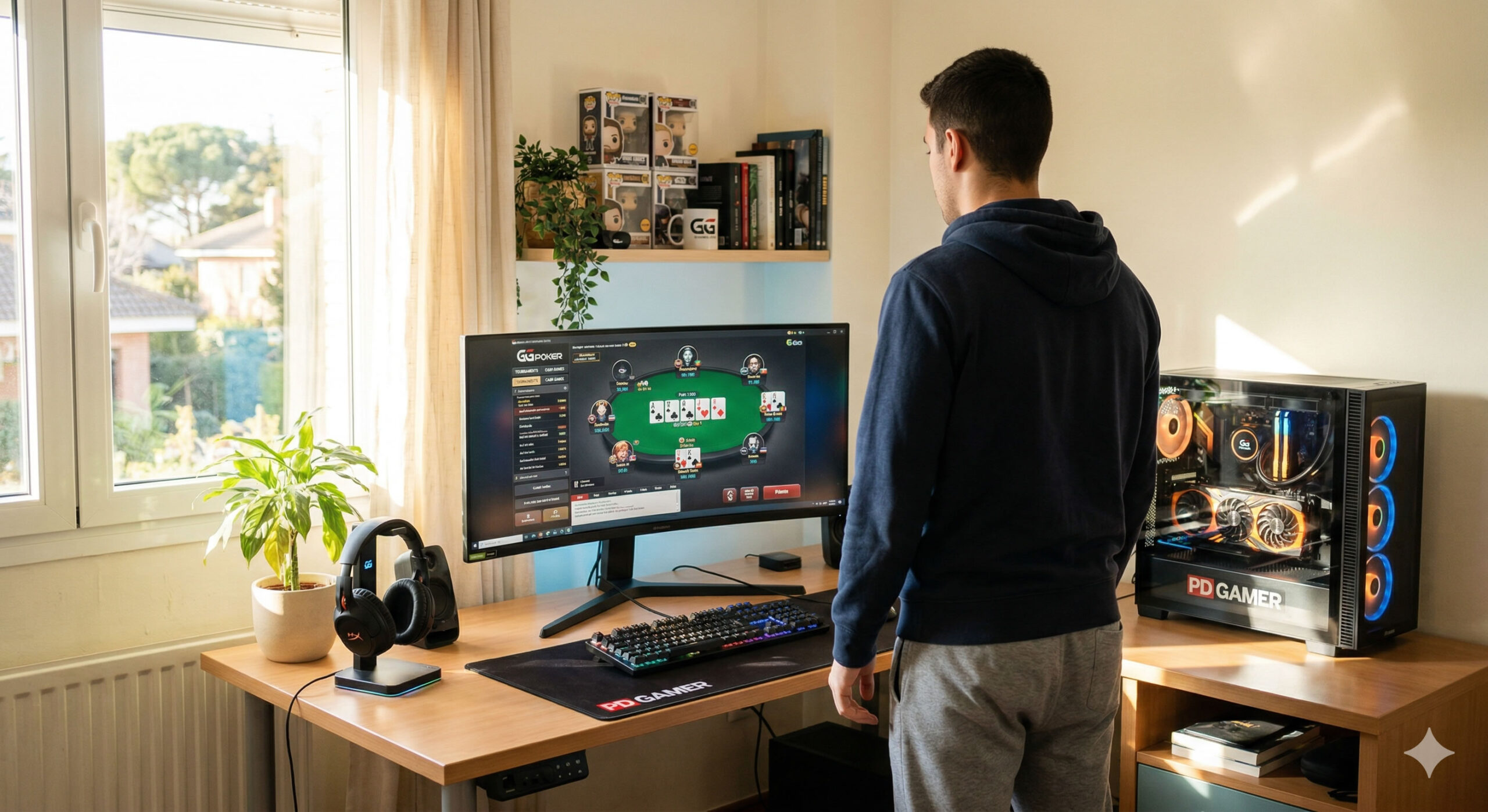 El papel de la IA en la plataforma iGaming de GR8 Tech en Perú