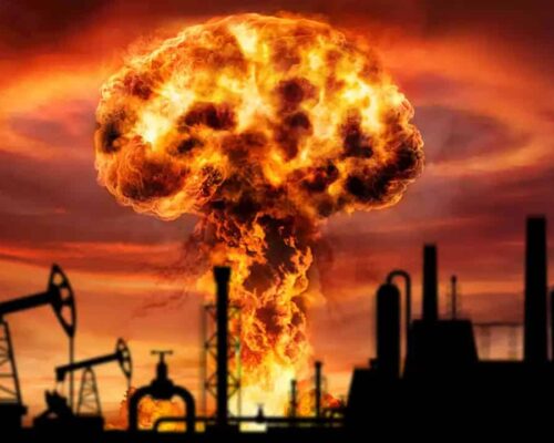 La guerra del petróleo y sus consecuencias