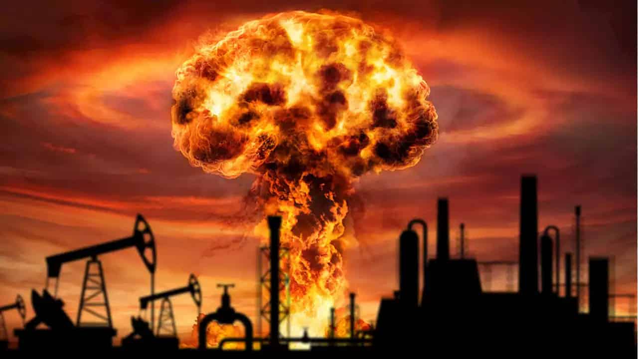 La guerra del petróleo y sus consecuencias