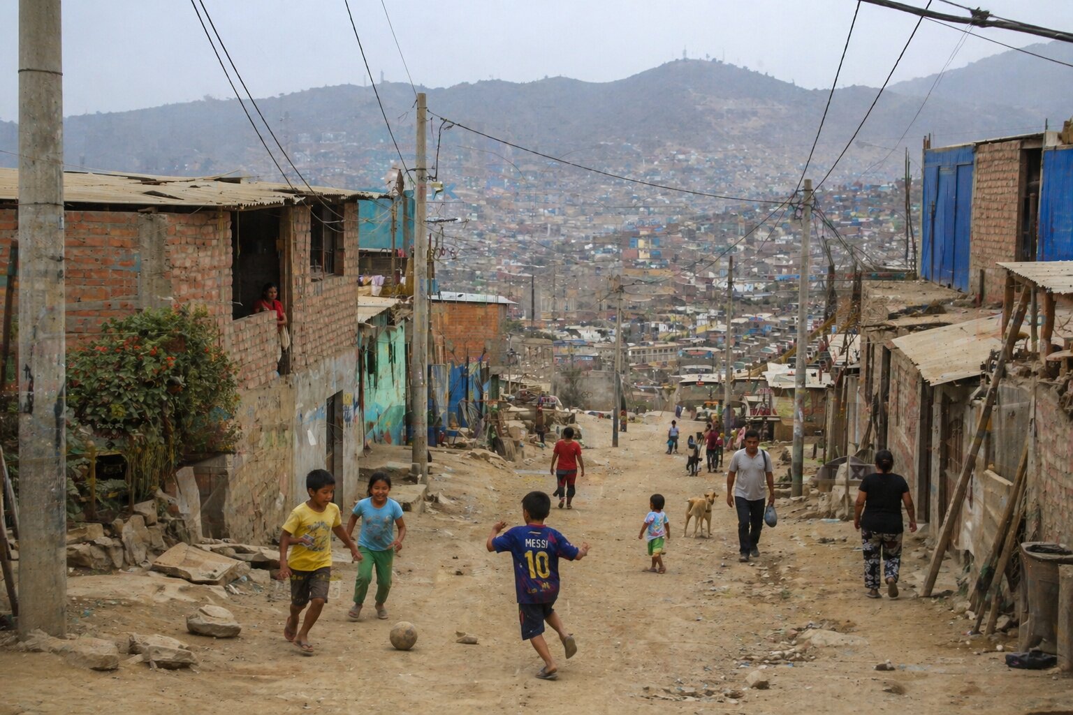 Asimetrías regionales