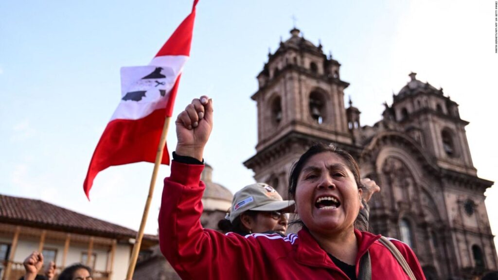 La indiferentes de los candidatos presidenciales a los conflictos sociales