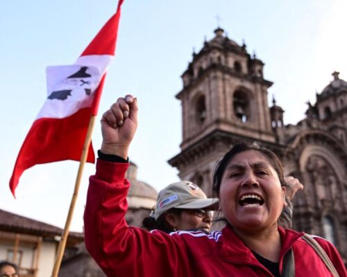 La indiferentes de los candidatos presidenciales a los conflictos sociales