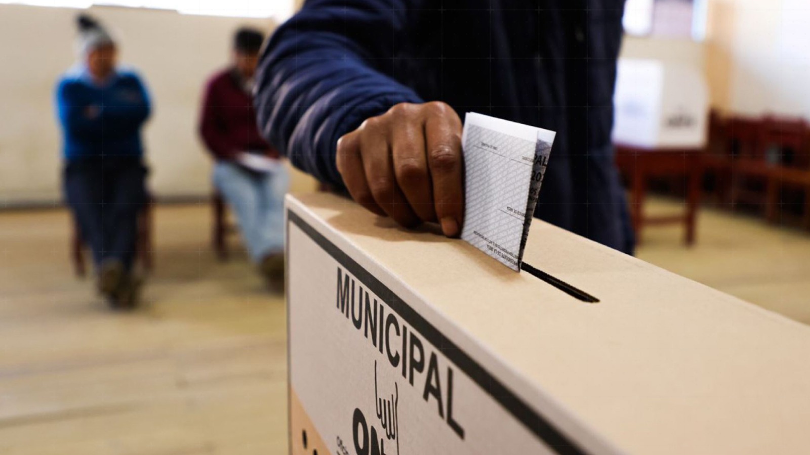 La siguiente elección